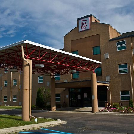 Travelodge By Wyndham Romulus Detroit Airport Exterior photo